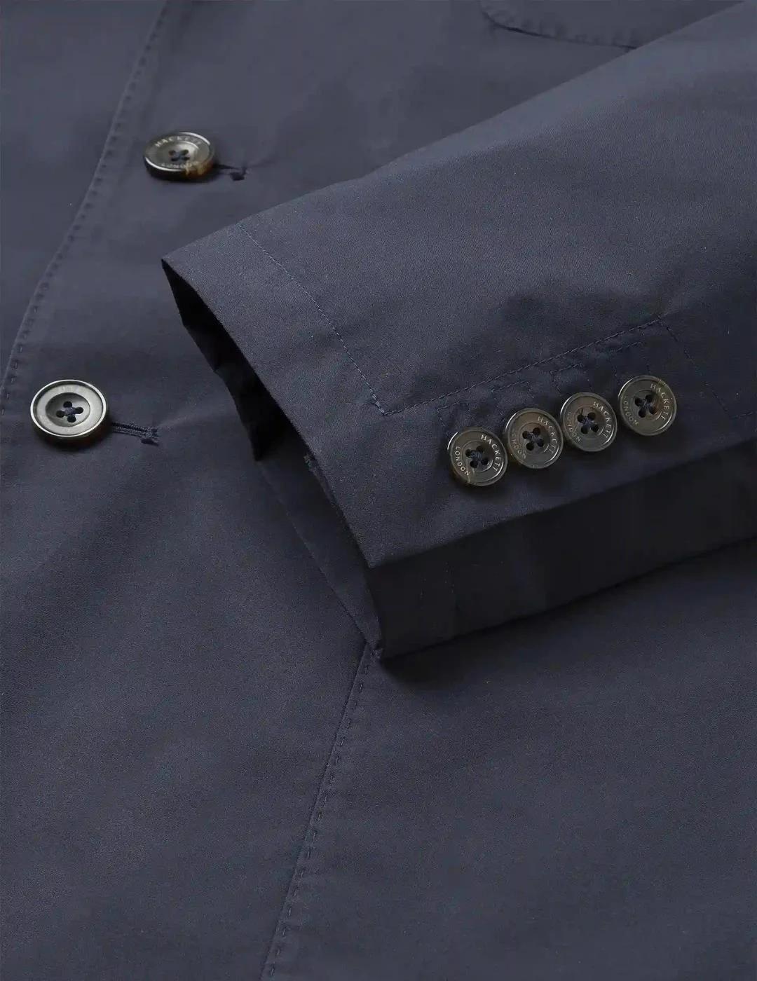 Hackett Americana Azul oscuro