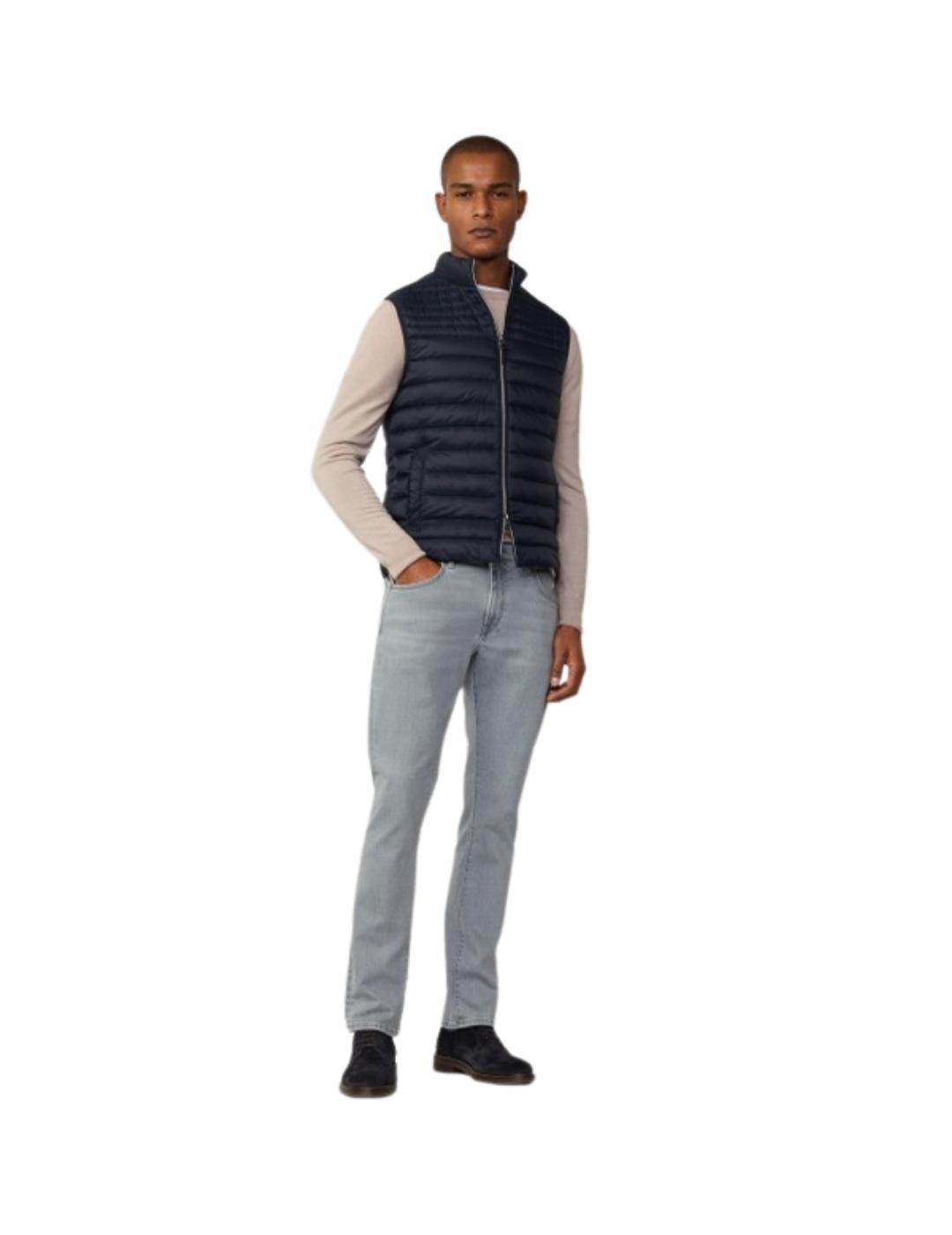 Hackett Chaleco Azul marino