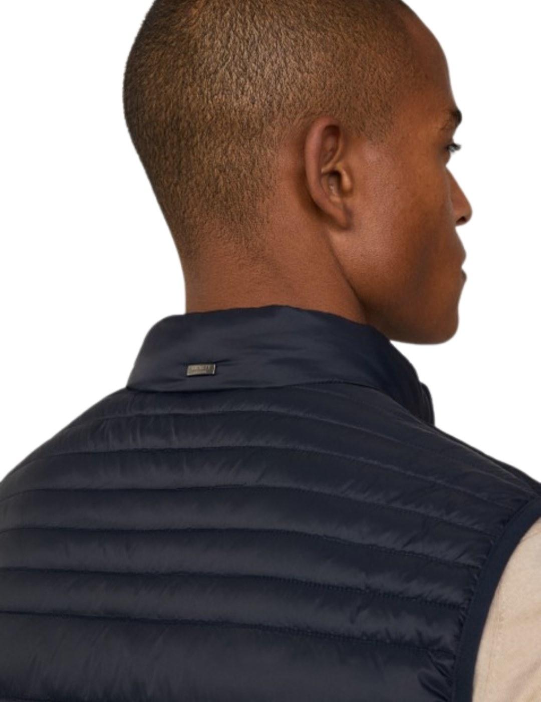 Hackett Chaleco Azul marino