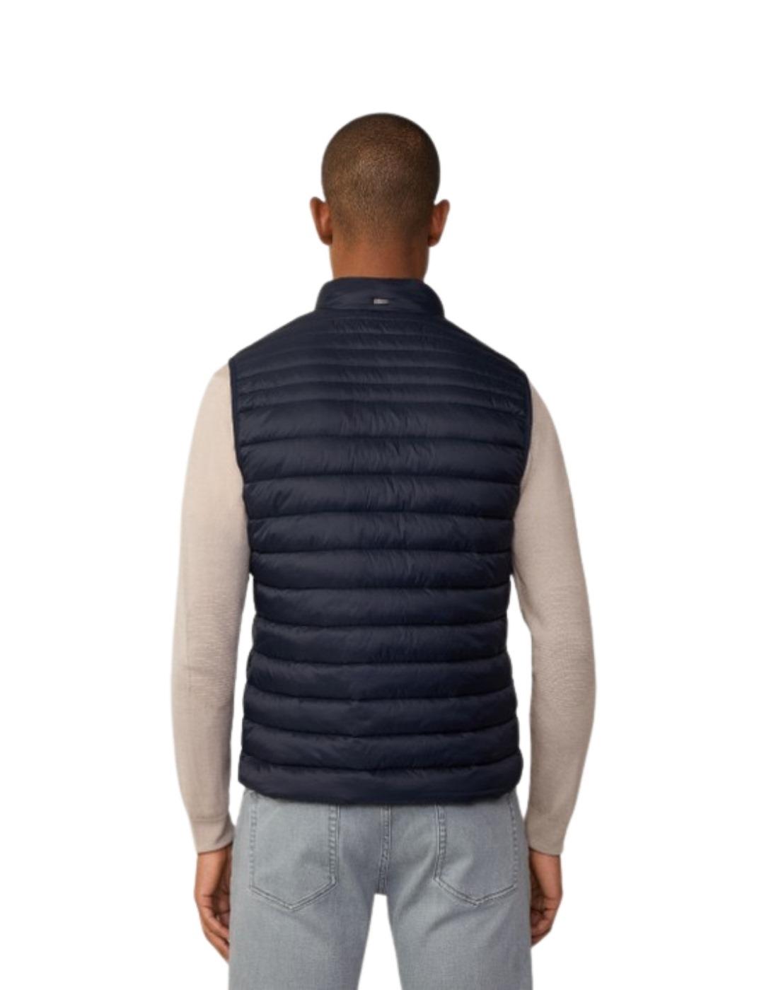 Hackett Chaleco Azul marino