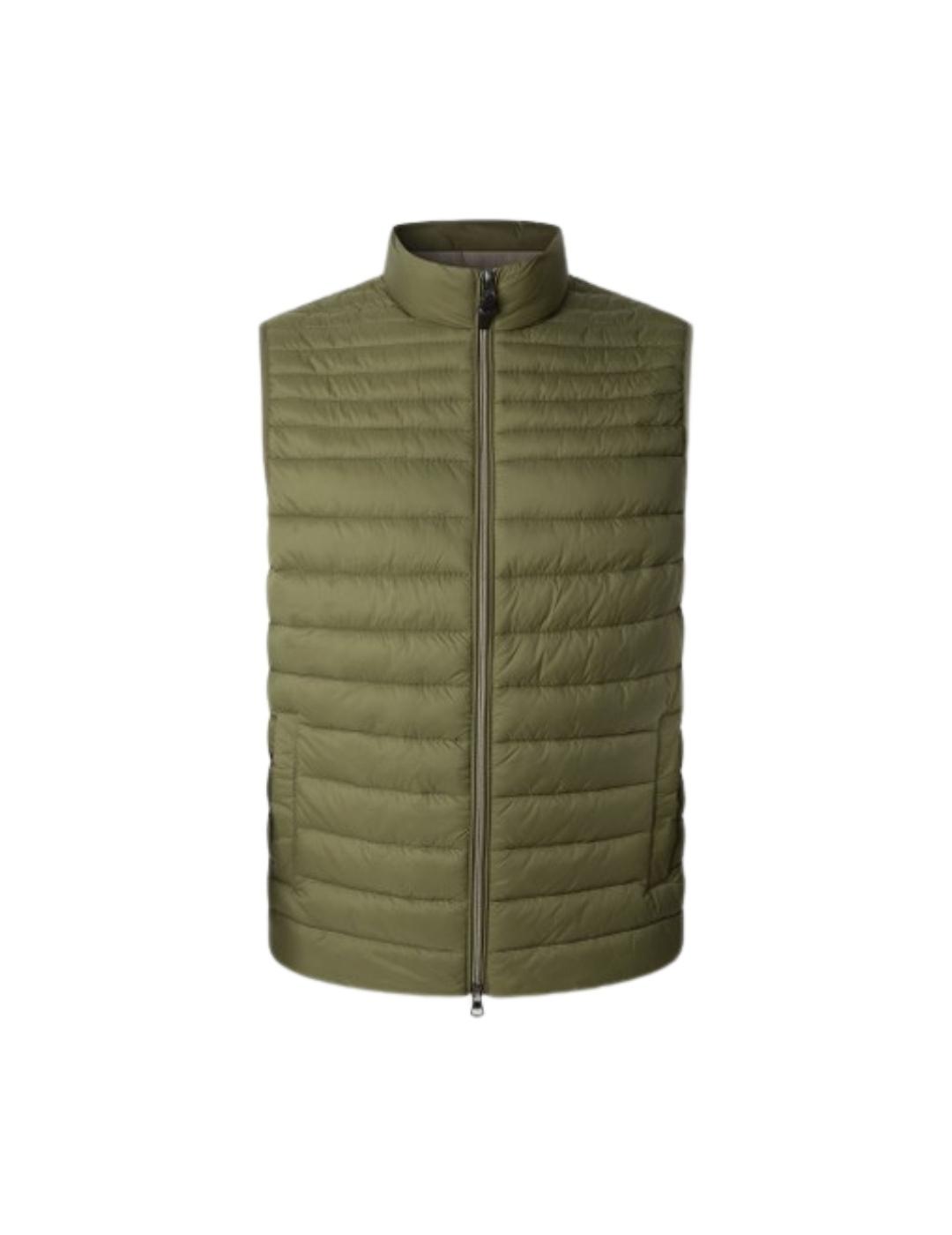 Hackett Chaleco Verde caqui