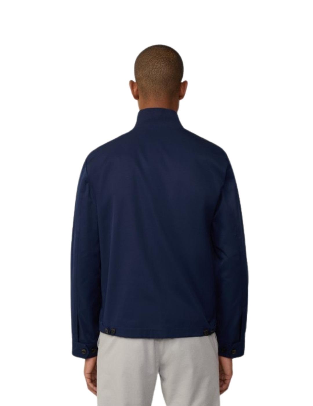 Hackett Cazadora Azul tinta