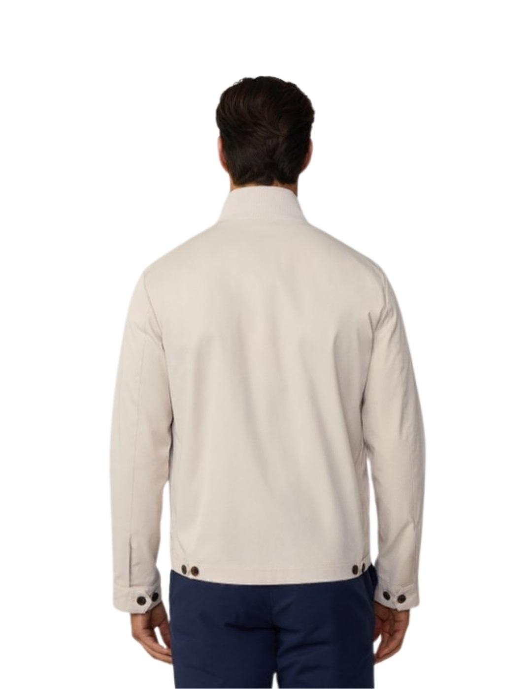 Hackett Cazadora Beige