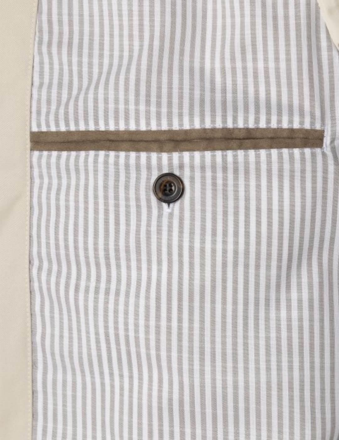 Hackett Cazadora Beige