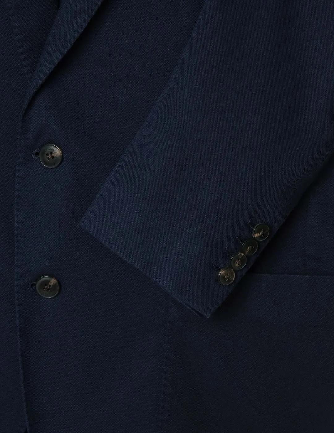 Hackett Americana Azul marino