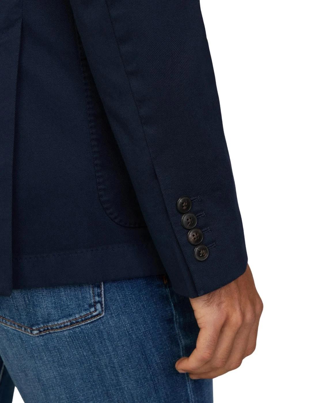 Hackett Americana Azul marino