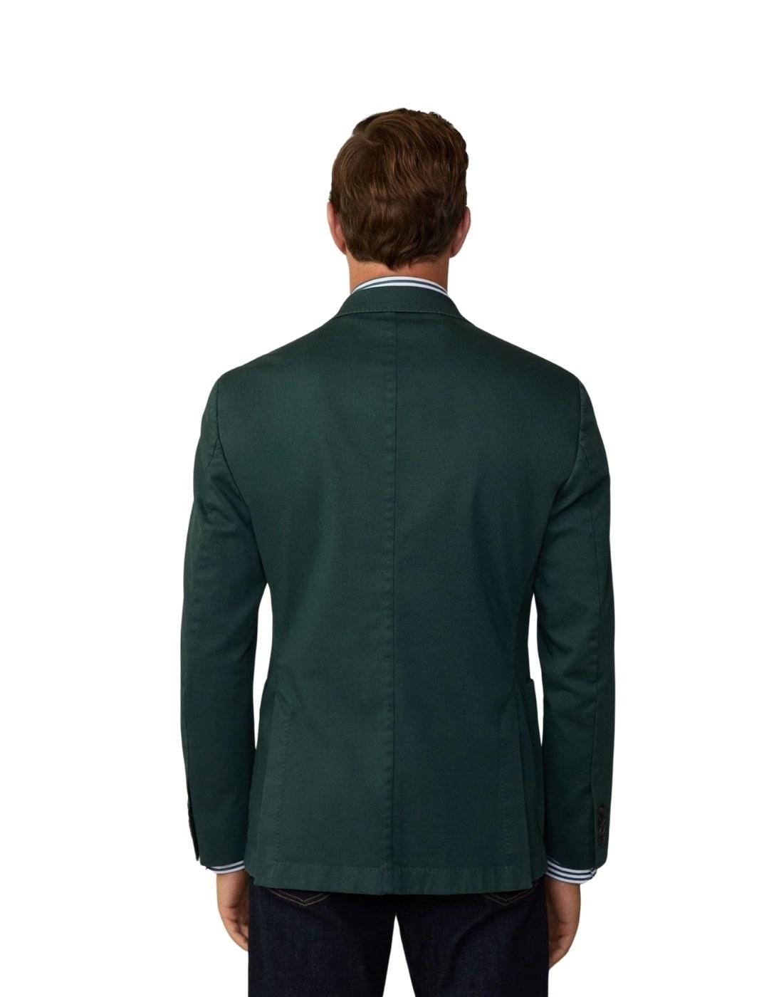 Hackett Americana Verde oscuro