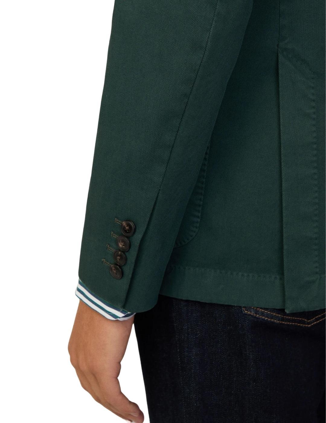Hackett Americana Verde oscuro