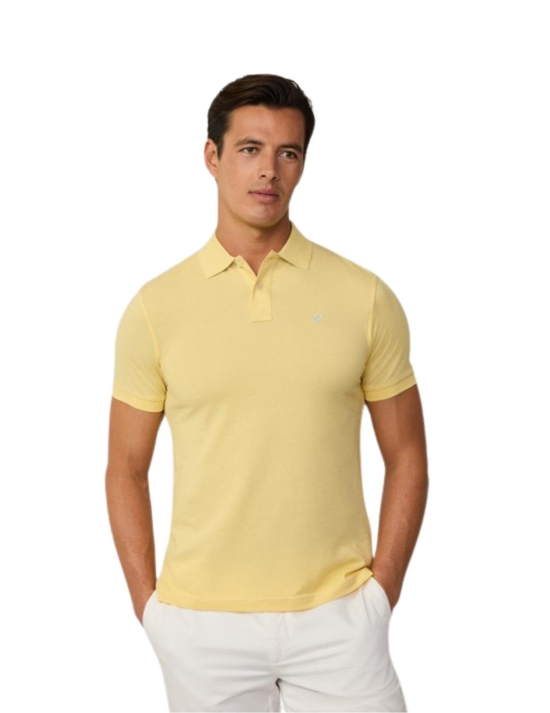 Hackett Polo azul