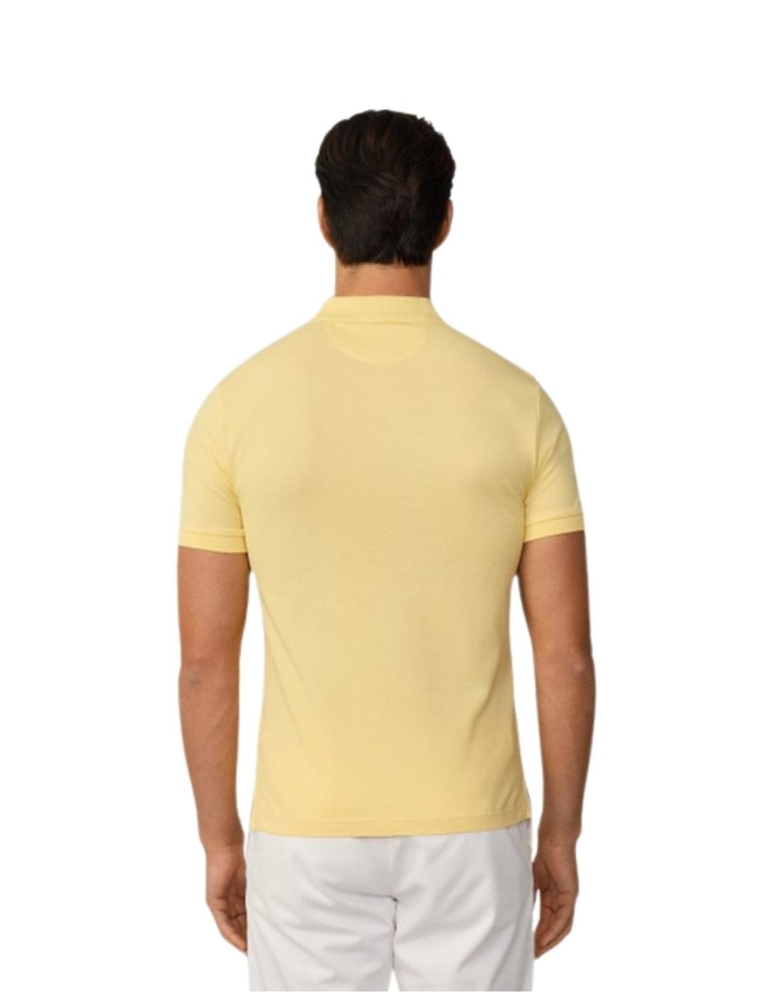 Hackett Polo Amarillo