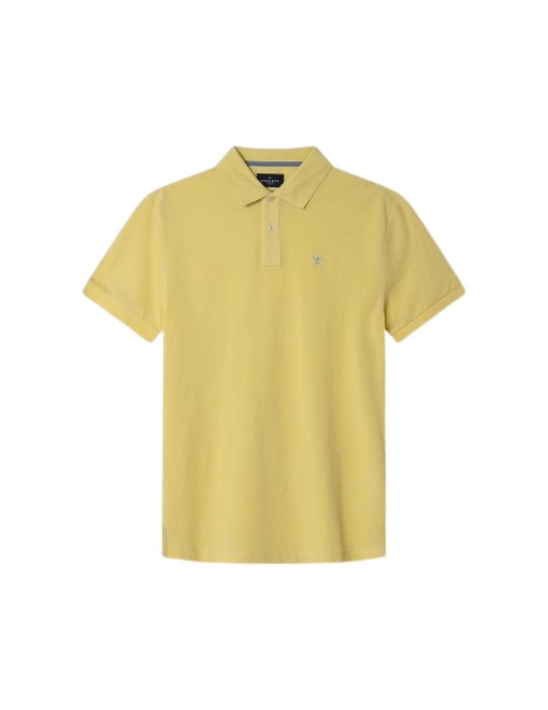 Hackett Polo Amarillo