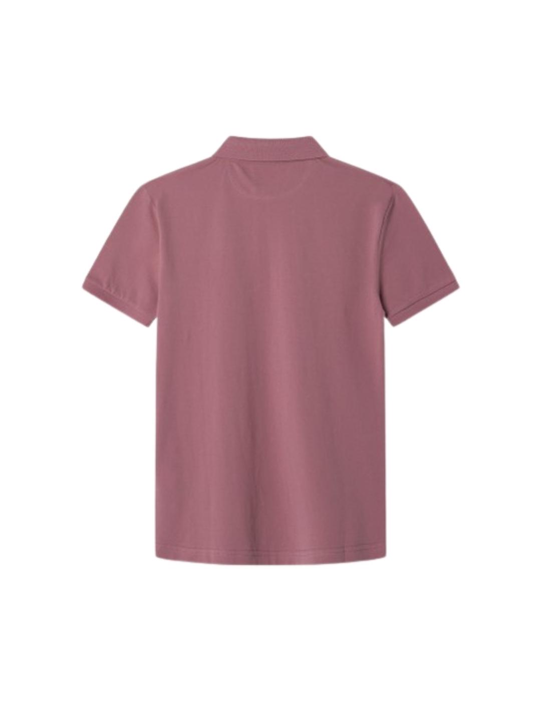 Hackett Polo Rosa