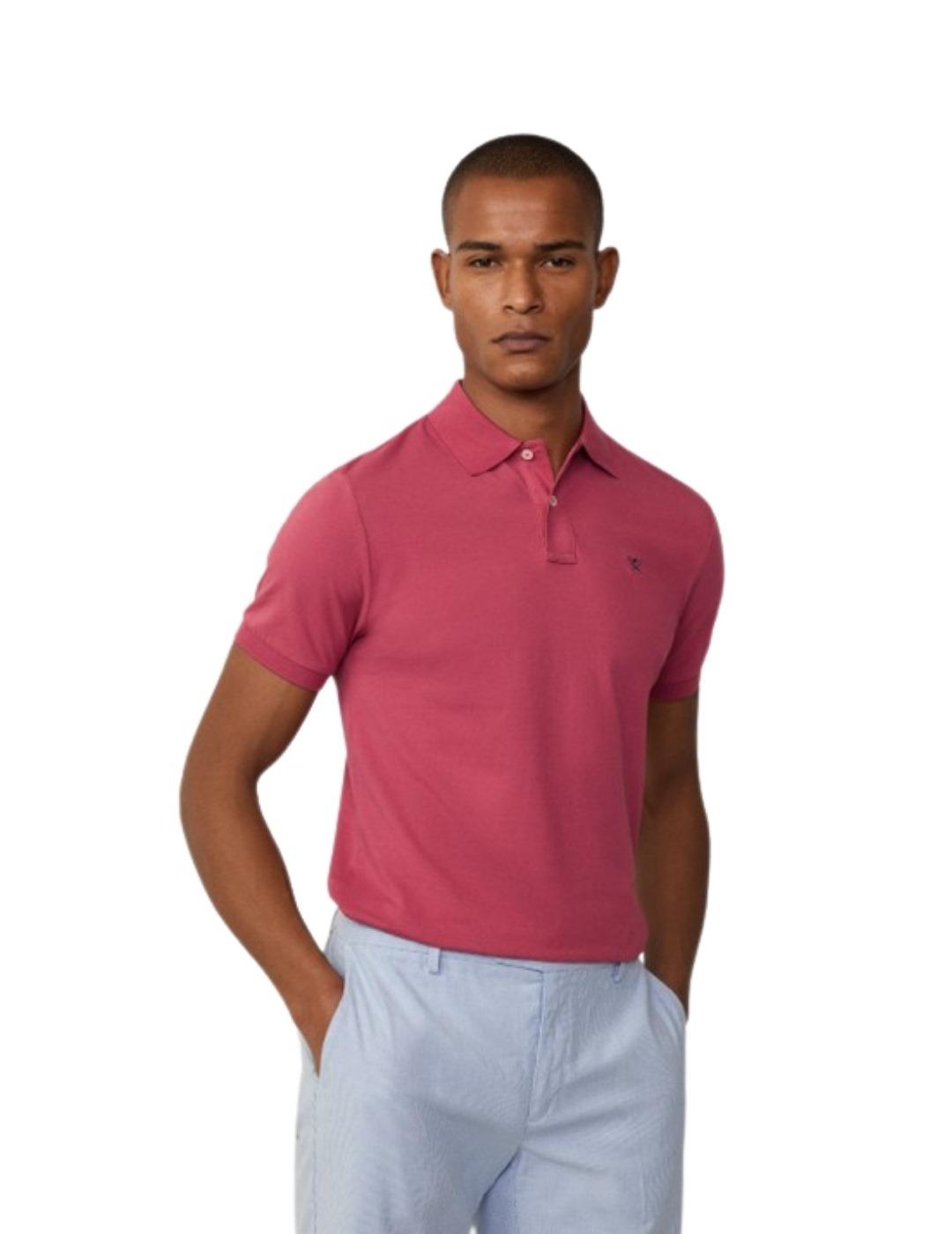 Hackett Polo Amarillo
