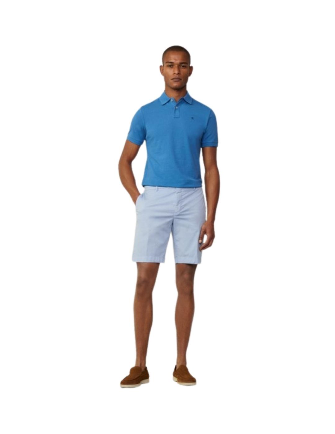 Hackett Polo azul
