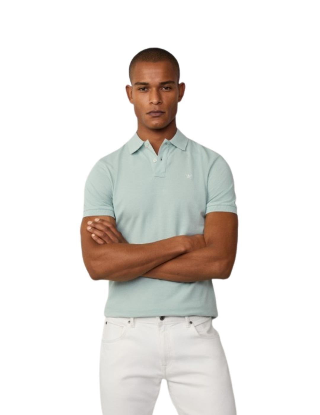 Hackett Polo Amarillo