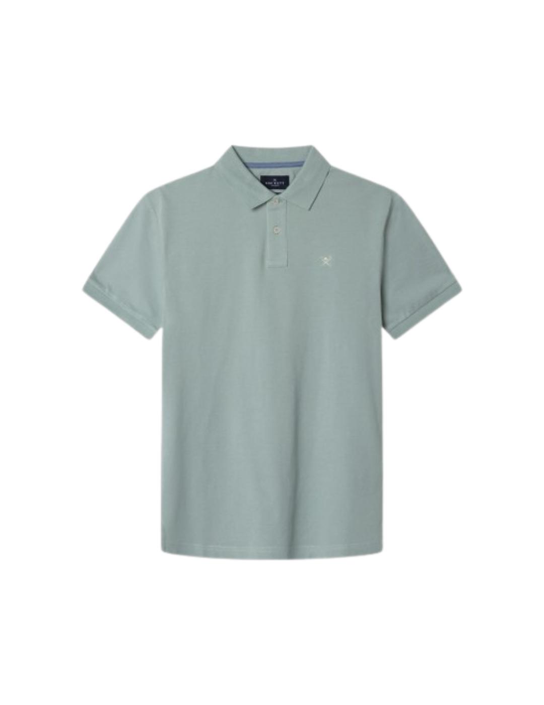 Hackett Polo verde menta
