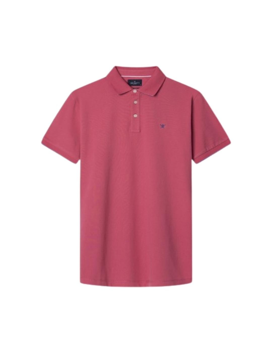 Hackett Polo Fucsia light