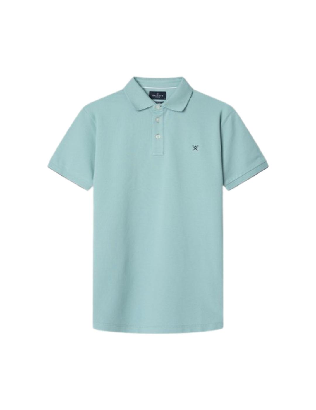 Hackett Polo Verde menta