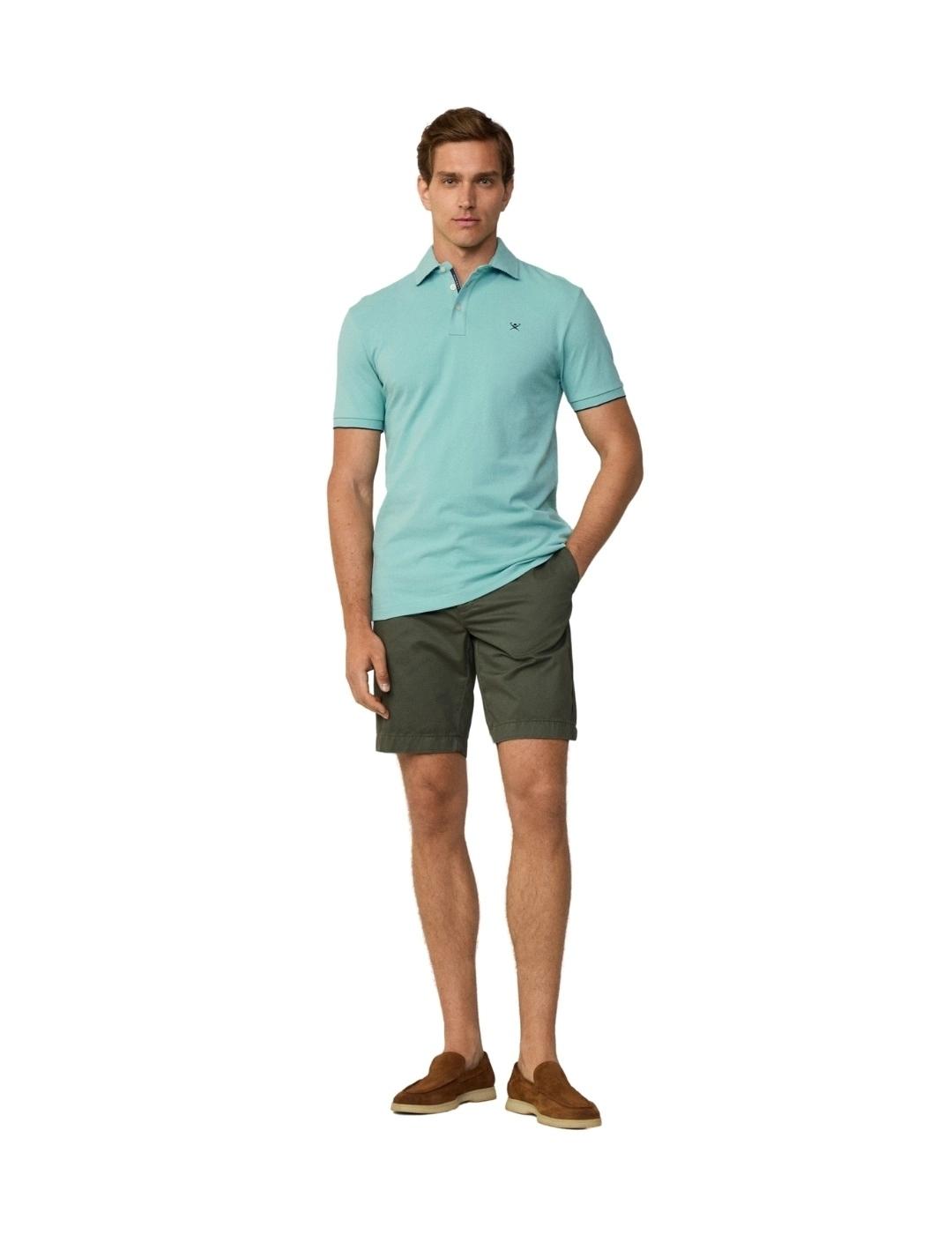 Hackett Polo Verde menta