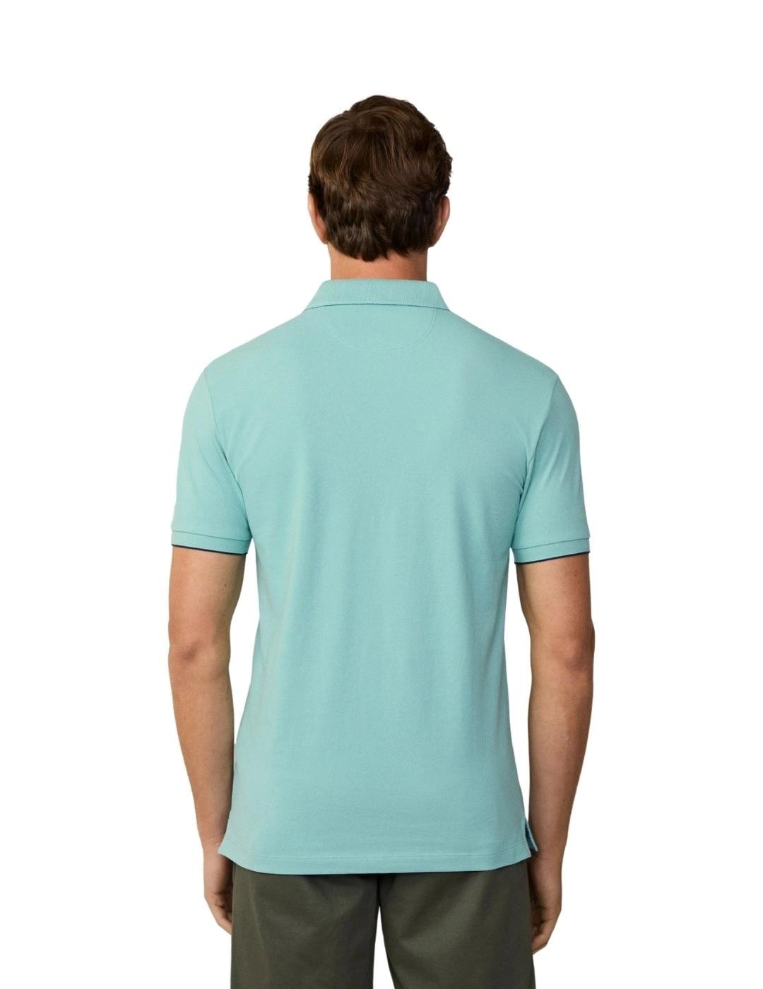 Hackett Polo Verde menta