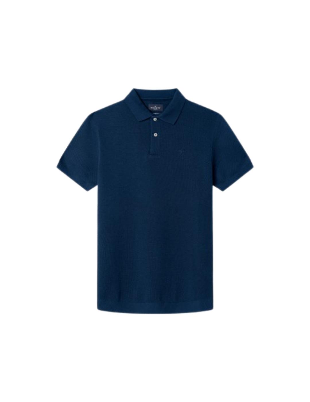 Hackett Polo Azul oscuro
