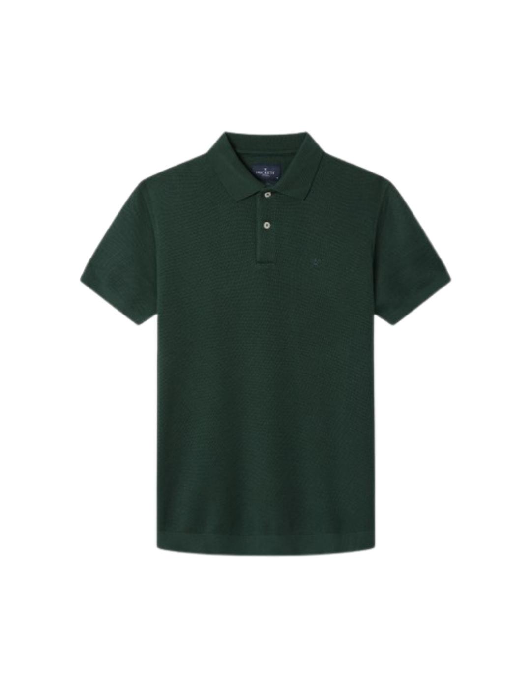 Hackett Polo Azul oscuro
