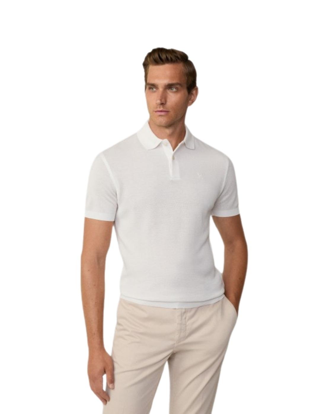 Hackett Polo Azul oscuro