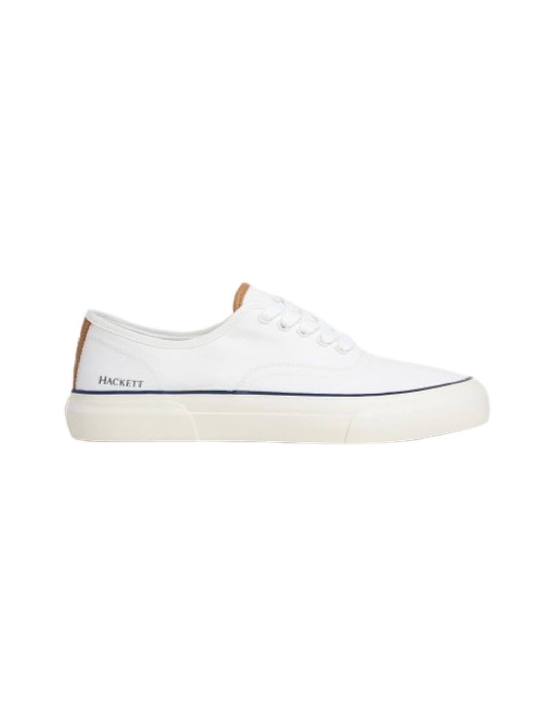 Hackett Zapatillas Blancas