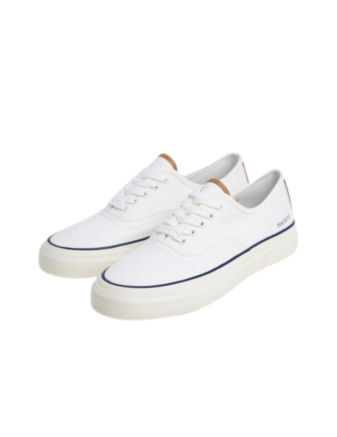 Hackett Zapatillas Blancas