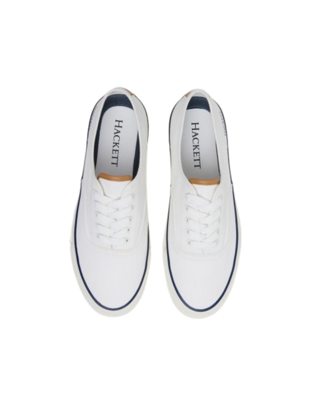 Hackett Zapatillas Blancas