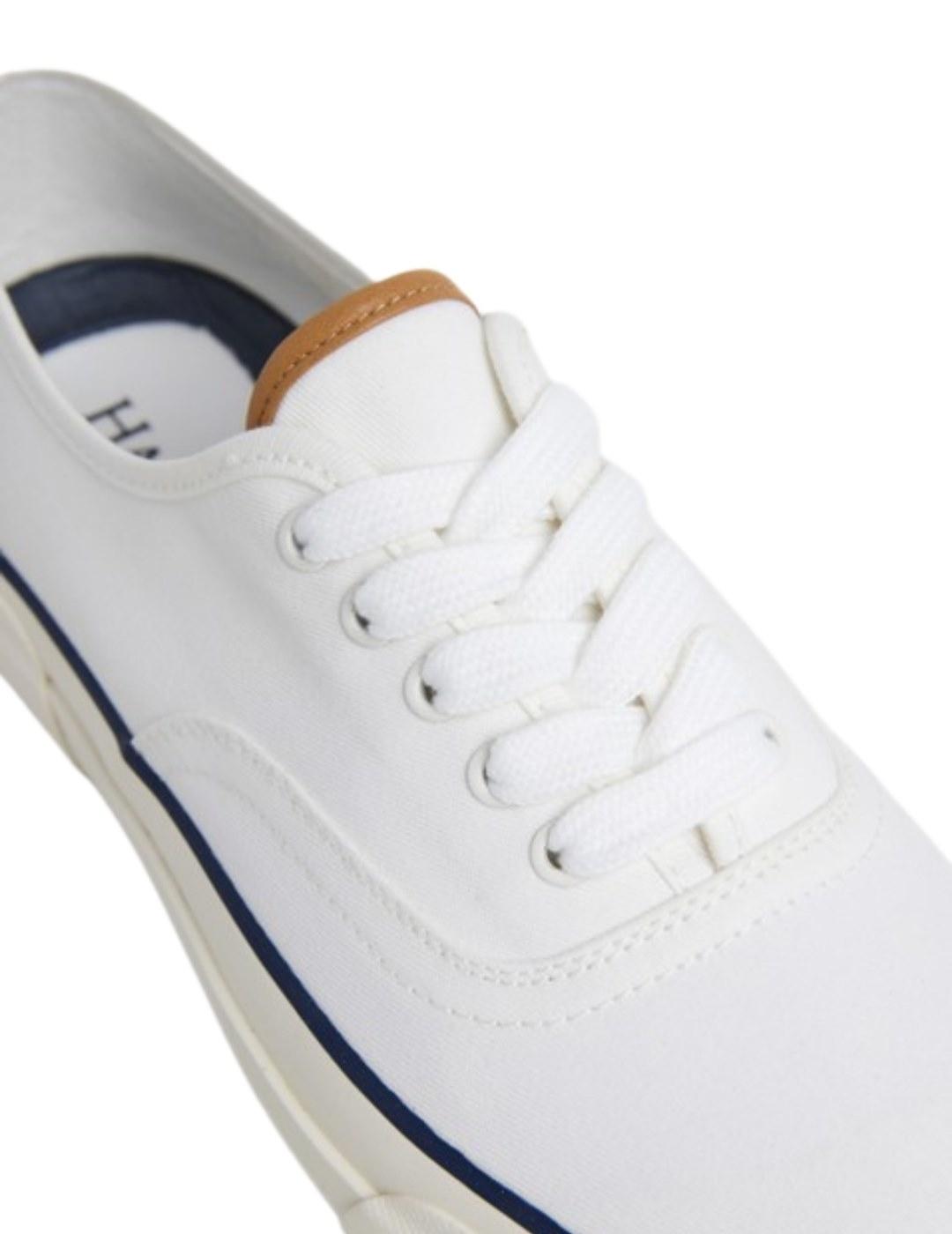 Hackett Zapatillas Blancas