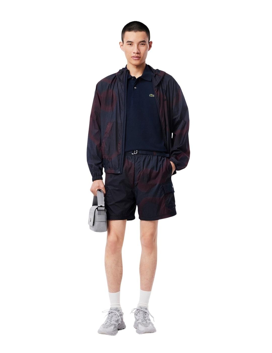 Lacoste Polo Light Classic Fit Marino