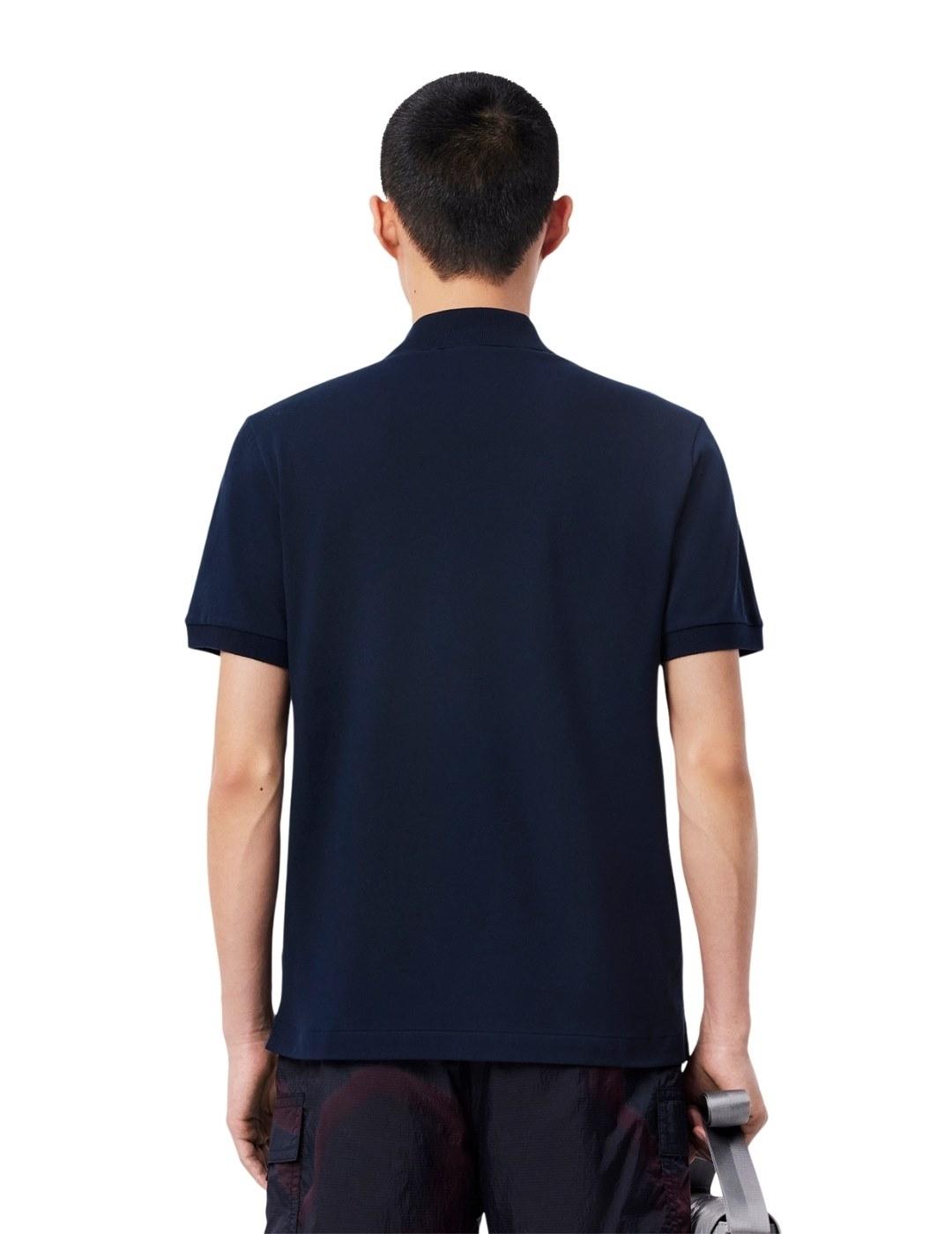 Lacoste Polo Light Classic Fit Marino