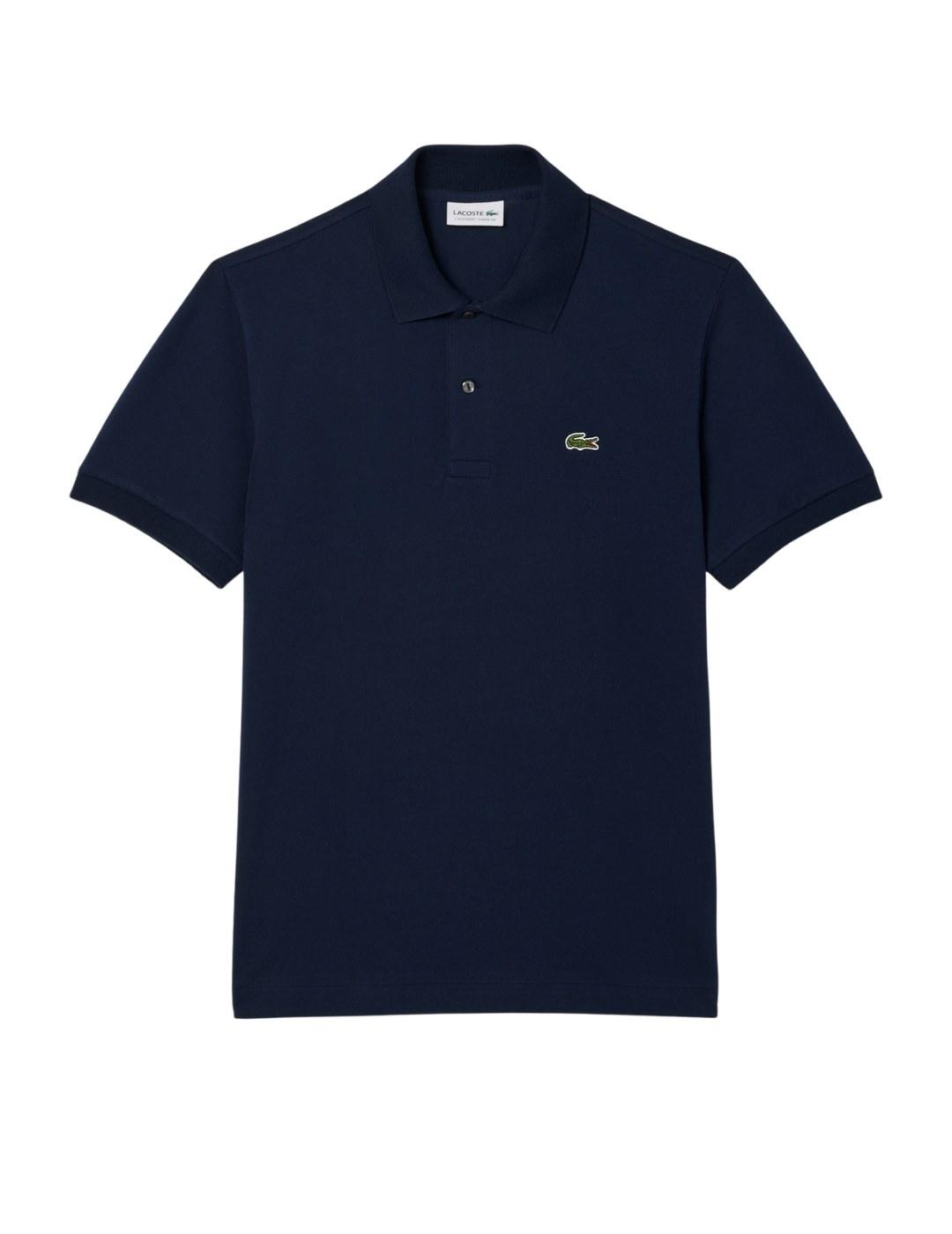 Lacoste Polo Light Classic Fit Marino