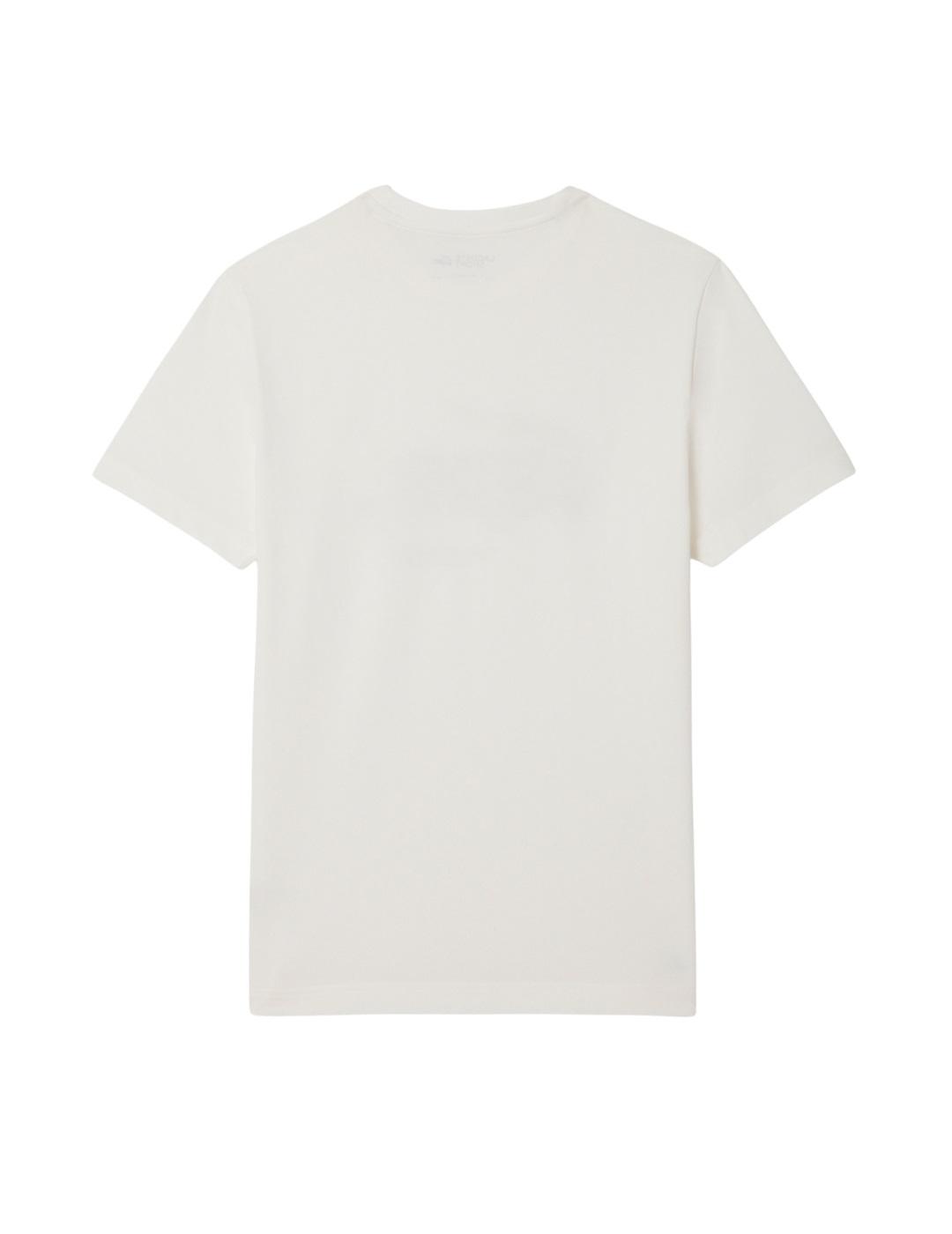 Lacoste Camiseta Blanca de tenis clásica René