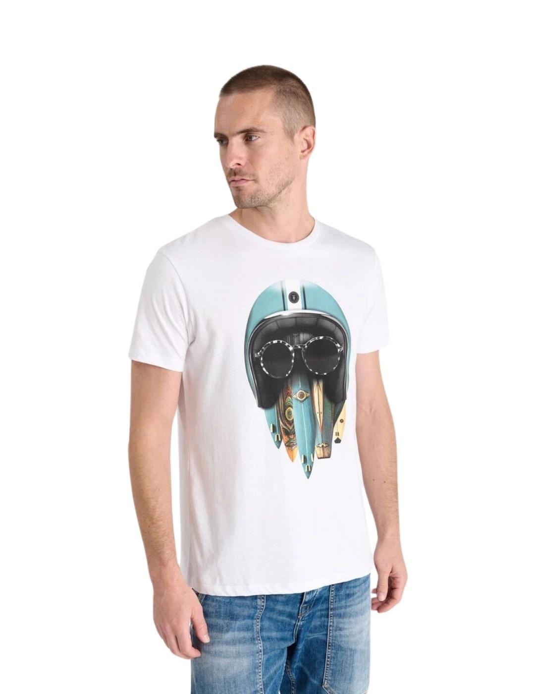 Le Temps Des Cerises Camiseta Lepic