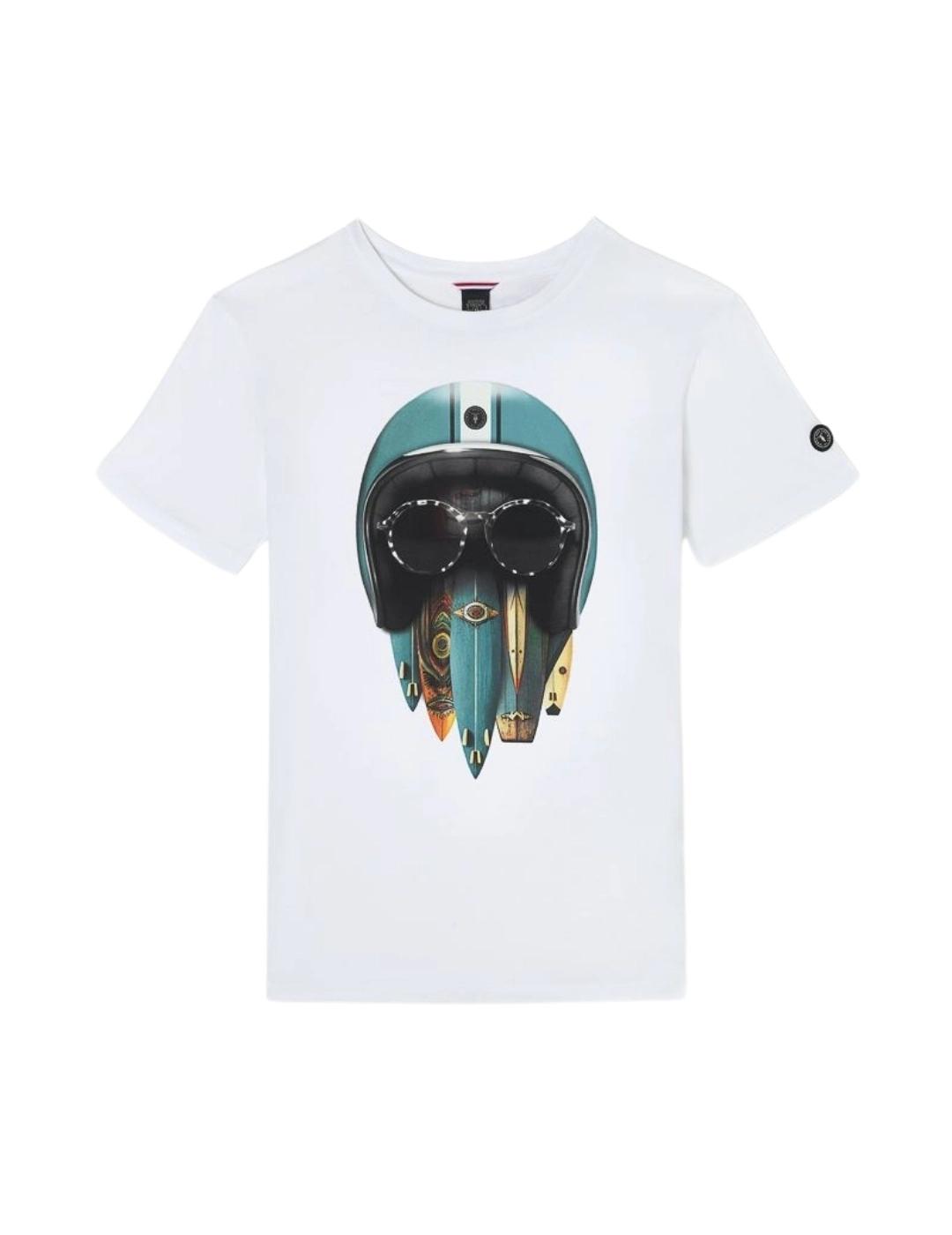 Le Temps Des Cerises Camiseta Lepic