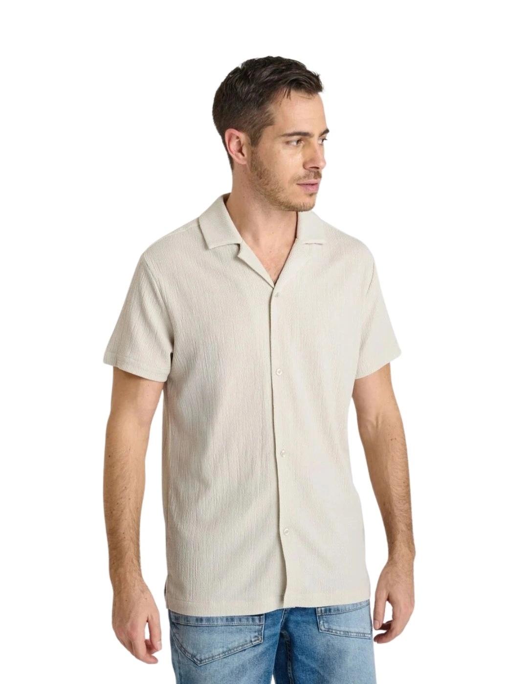 Le Temps Des Cerises Camisa manga corta