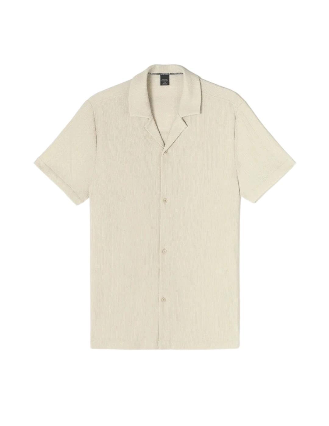 Le Temps Des Cerises Camisa manga corta