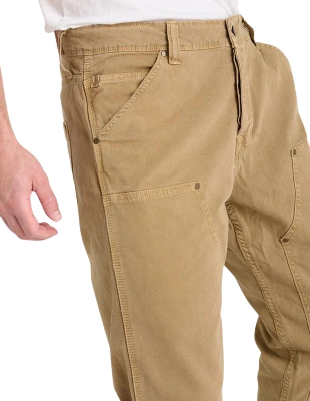 Le Temps Des Cerises Pantalón Mecanik Lark