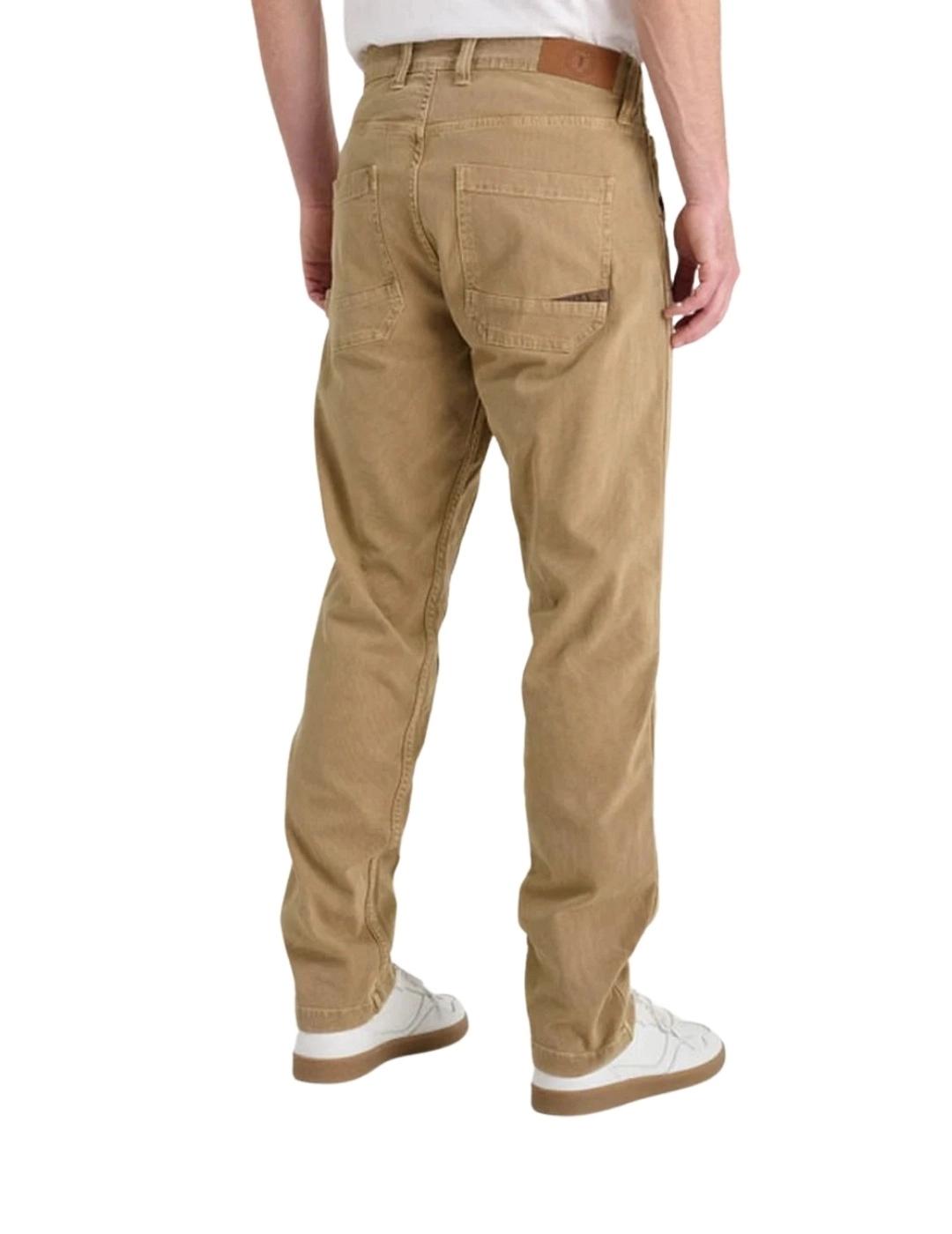 Le Temps Des Cerises Pantalón Mecanik Lark