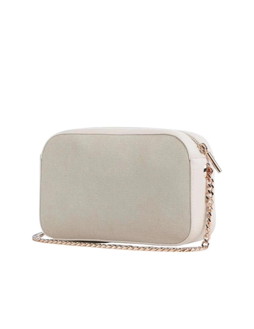 Liujo Bolso Bandolera pequeño Crema