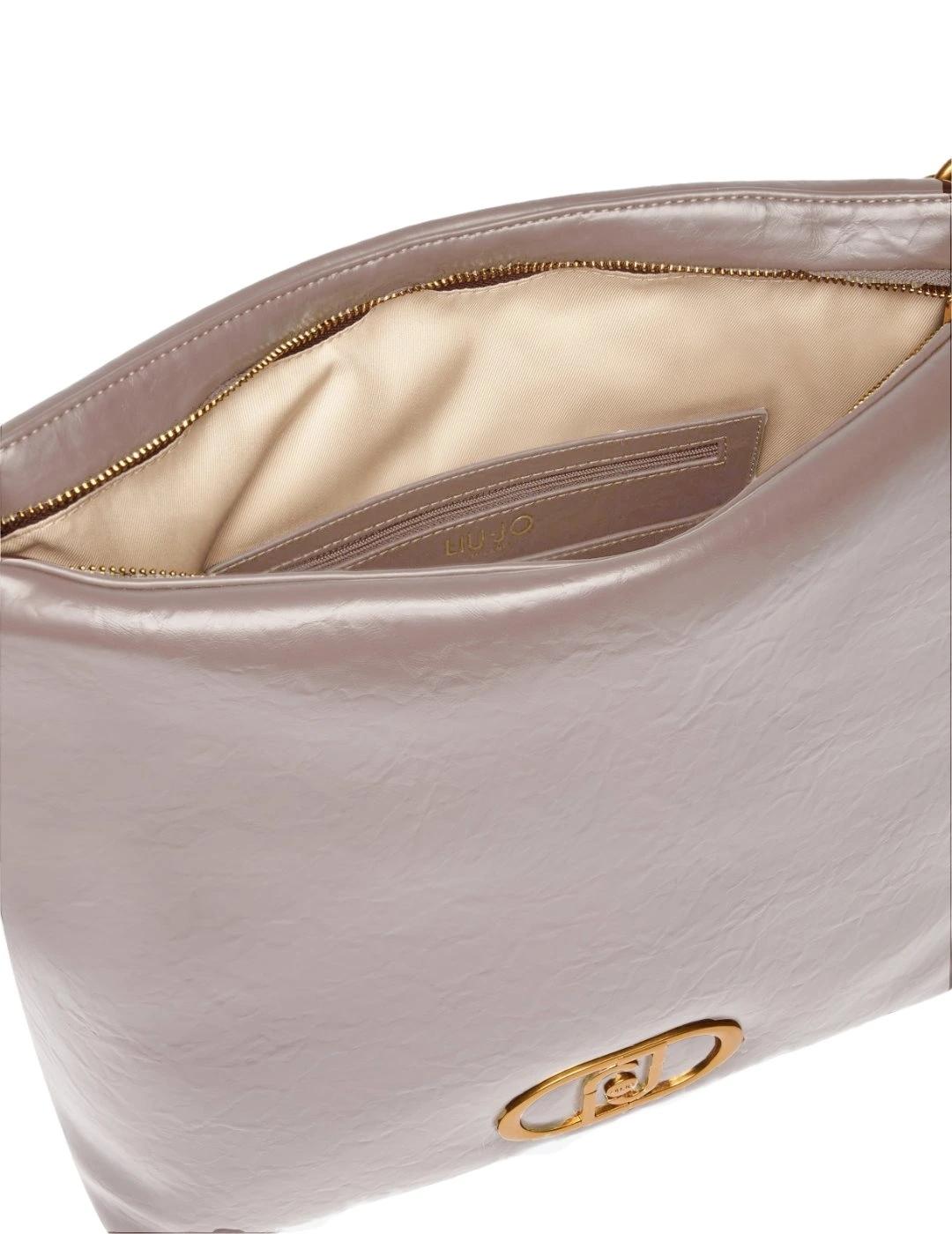 Liujo Bolso Hobo mediano LaPuffy Arena