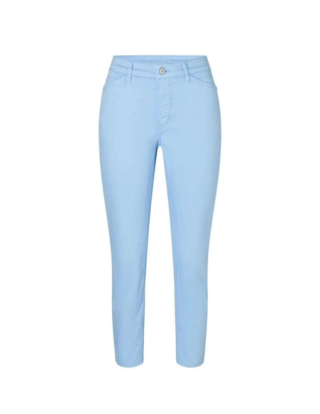 Mac Pantalones Dream Summer Bel Air Blue Ppt