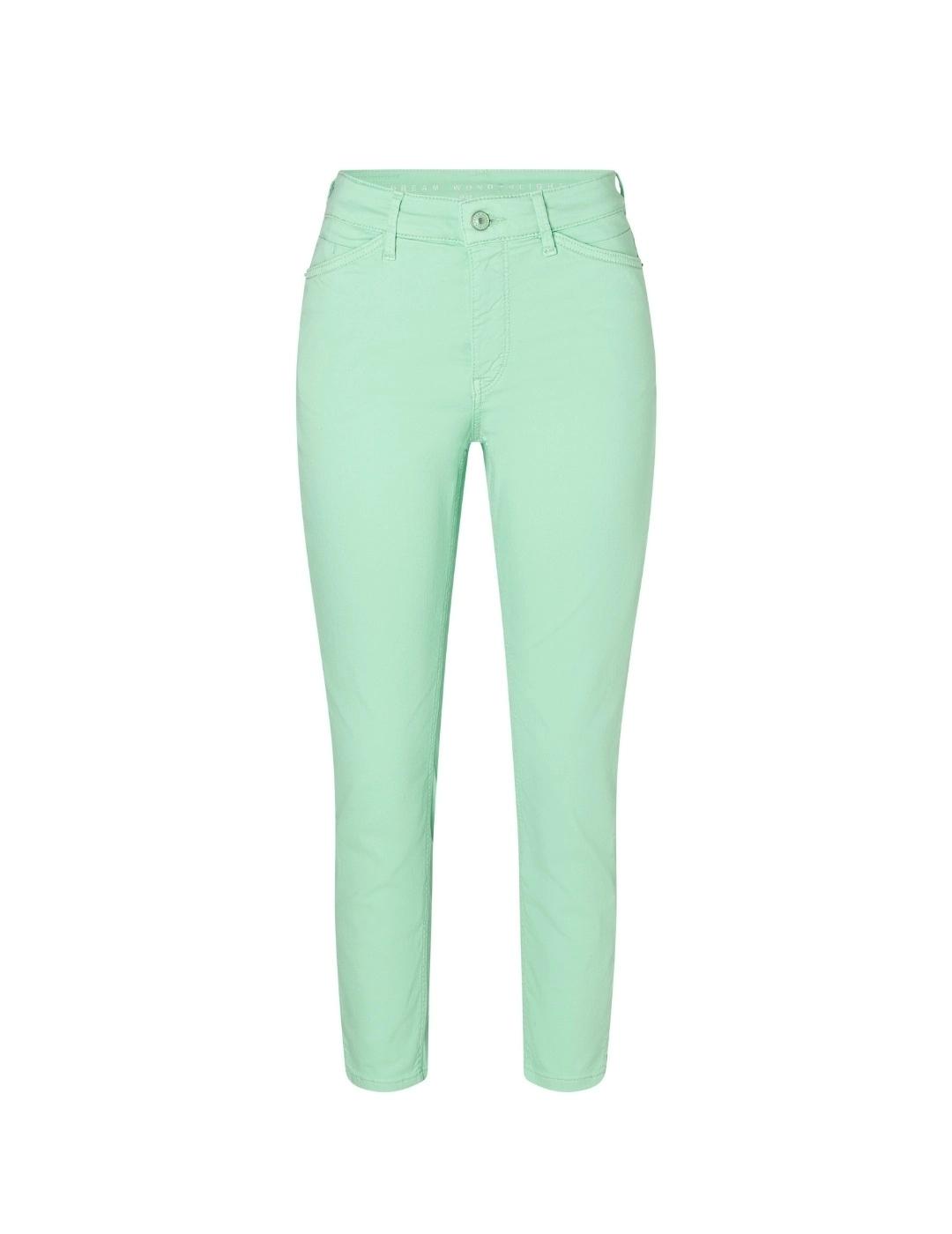 Mac Pantalones Dream Summer Bel Air Blue Ppt