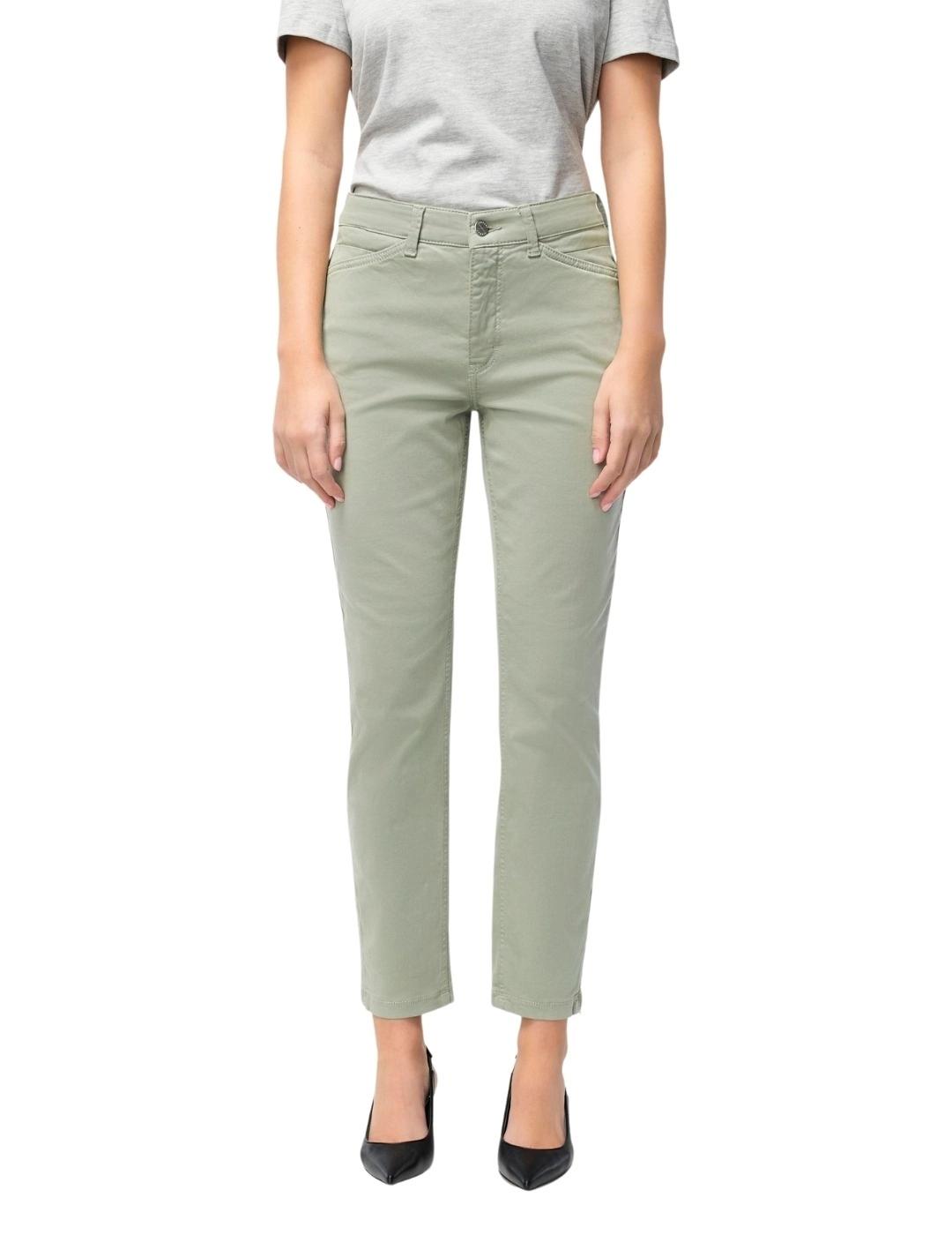 Mac Pantalones Dream Chic Dried Rosemary Ppt