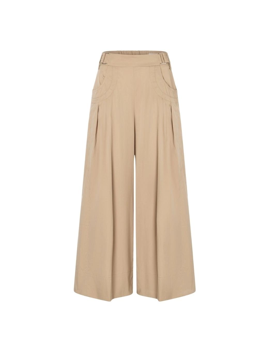 Mac Pantalones Leonie Desert