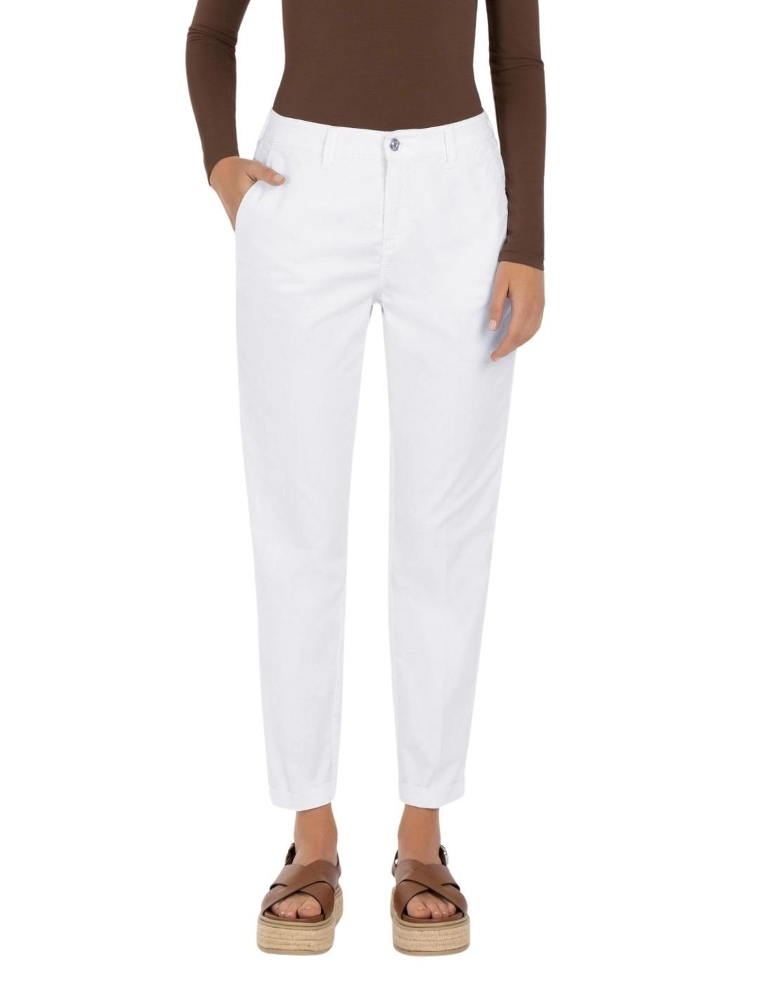 Mac Pantalones Chino Turn Up Dried Rosemary Ppt