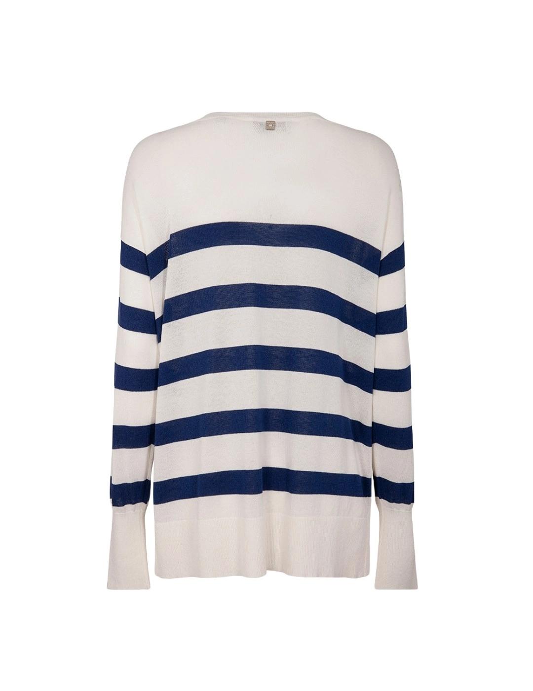 Markup Suerter de punto de rayas