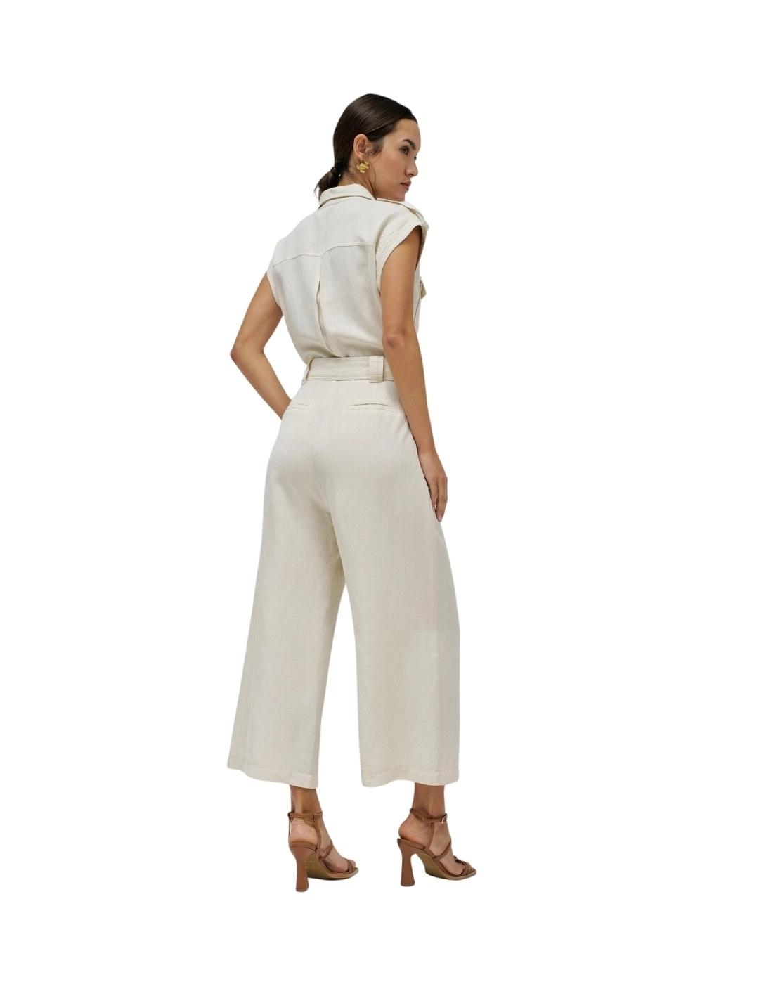 Salsa Jeans Mono Lightdenim color crema